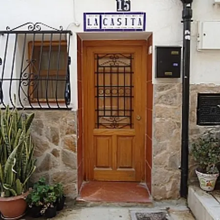 Apartment La Casita Alicante