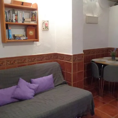 Apartment La Casita Alicante