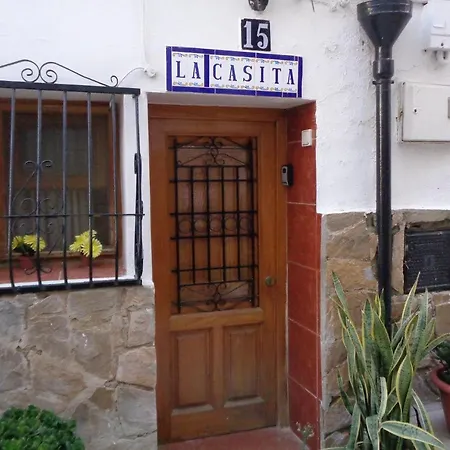 Apartment La Casita Alicante